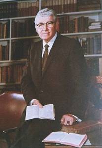 The Rev. Dr. W. Morris Ford
